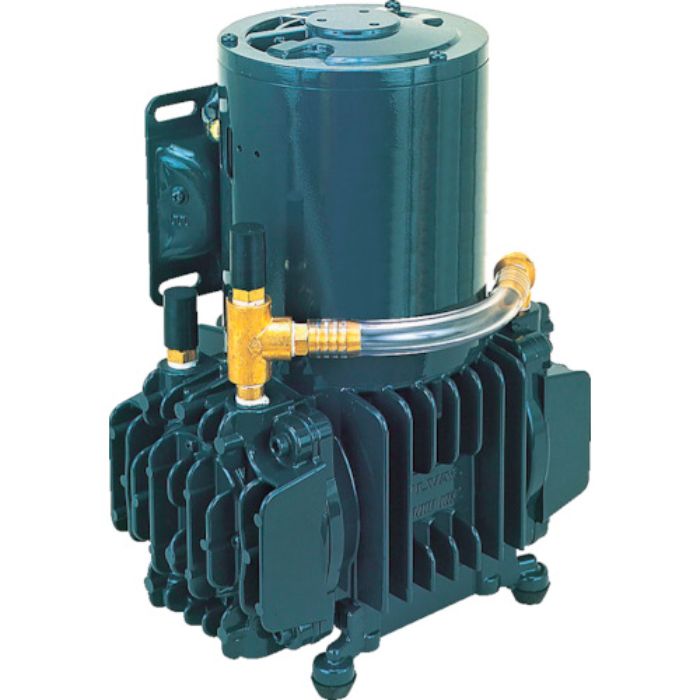 ULVAC 単相100V ダイアフラム型ドライ真空ポンプ排気速度100/110(Tcode:3631401)