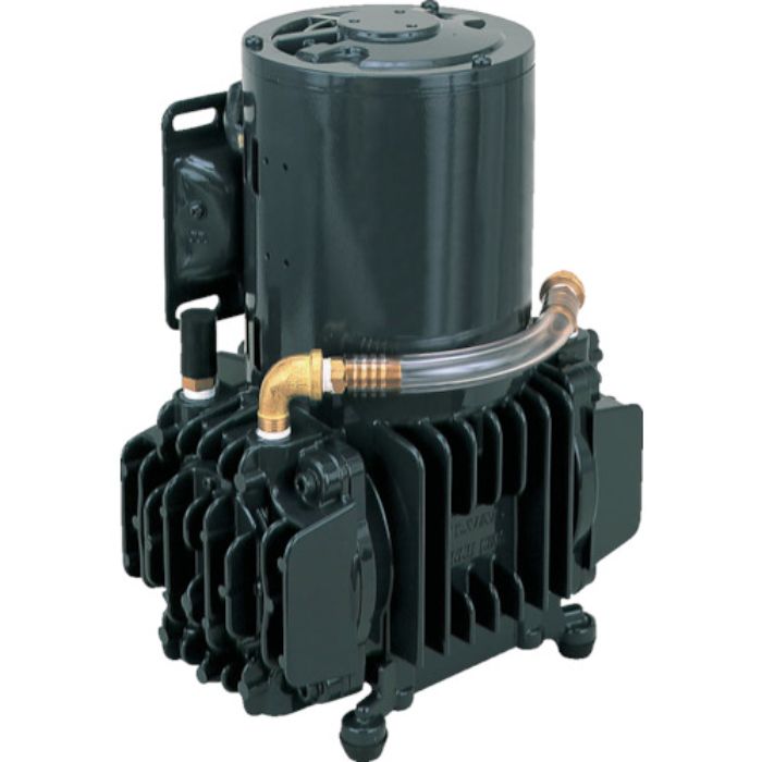 ULVAC 単相100V ダイアフラム型ドライ真空ポンプ 排気速度50/55(Tcode:3981525)