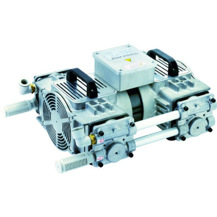 ULVAC 三相200-220V 揺動ピストン型ドライ真空ポンプ(Tcode:4797752)