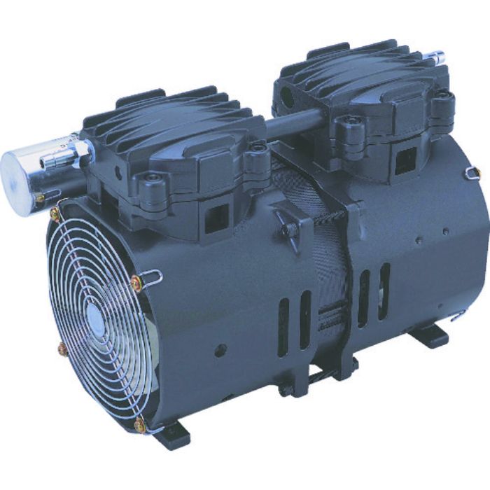 ULVAC 単相100V 揺動ピストン型ドライ真空ポンプ(Tcode:3631427)