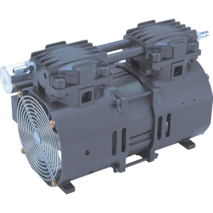 ULVAC 単相100V 揺動ピストン型ドライ真空ポンプ(Tcode:3631435)