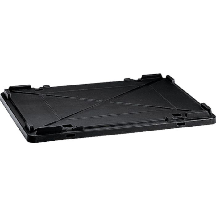 天昇 導電性コンテナ 674035 テンバコED-Kフタ(Tcode:4235151)