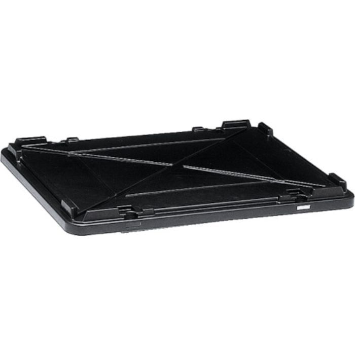 天昇 導電性コンテナ 674038 テンバコED-Tフタ(Tcode:4235169)