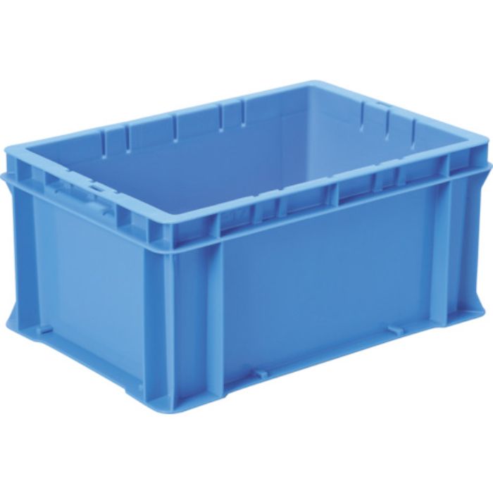 DIC F型コンテナF-17 外寸:W424×D291×H197.5 青(Tcode:5011680)