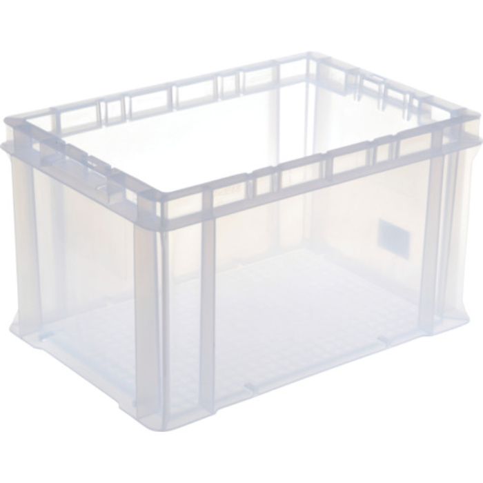 TRUSCO Fシリーズコンテナ 21L 透明 (Tcode:5010411)