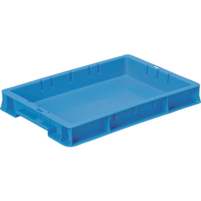 TRUSCO F型エコキャップ再生コンテナ 4L ライトブルー(Tcode:8554950)