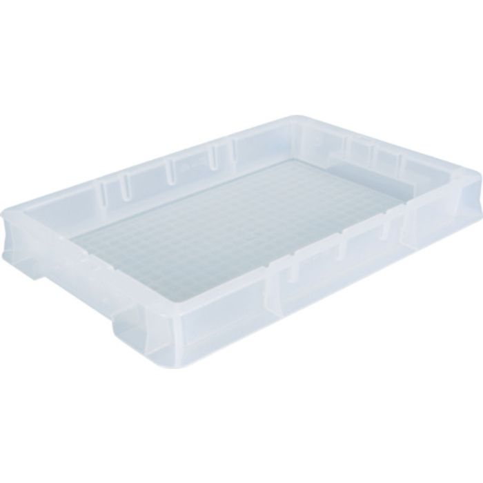 TRUSCO Fシリーズコンテナ 4L 透明 (Tcode:8191162)