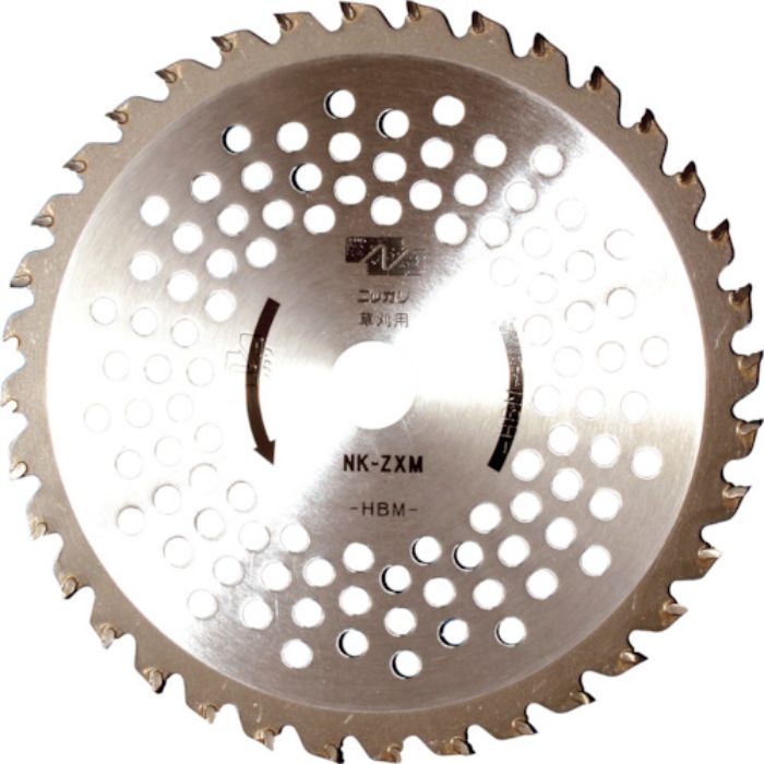 ニッカリ ニッカリ純正チップソーNK-ZXM230(Tcode:3649681)