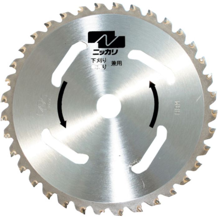 ニッカリ ニッカリ純正チップソーNK-ZX255(Tcode:3649696)