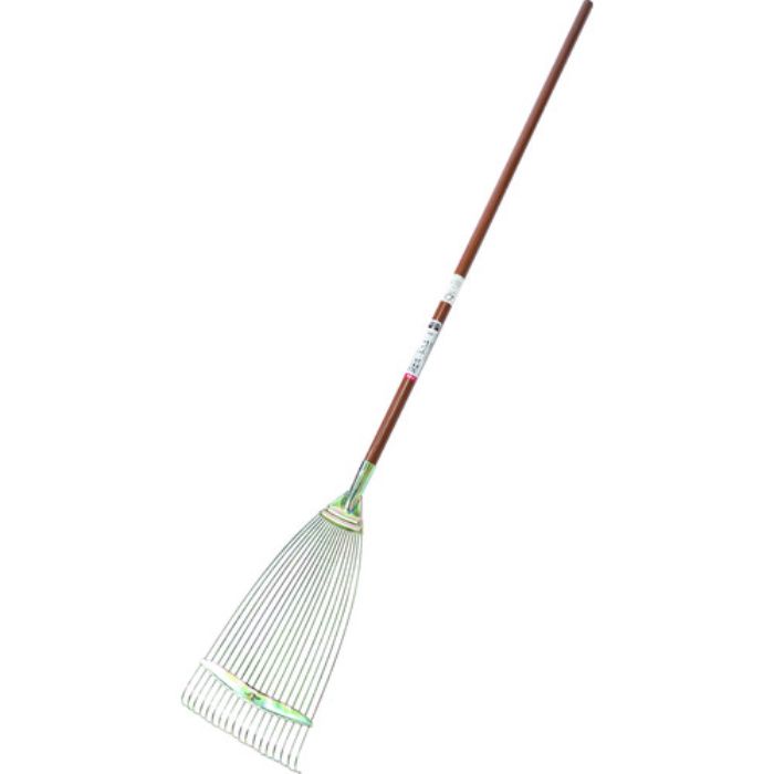 TRUSCO ガーデンレーキ 玉付き(Tcode:1949023)