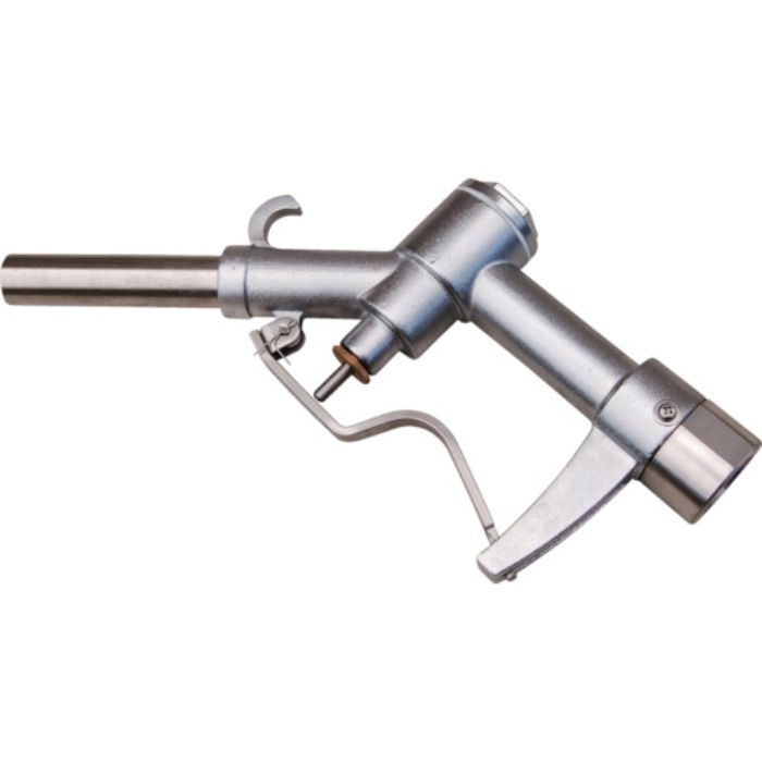 アクアシステム 溶剤用アルミ製手動ガンノズル 接続Rc1(Tcode:4942191)