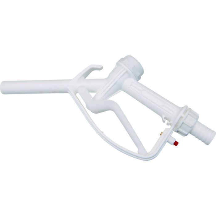 アクアシステム 樹脂製手動ガンノズル (ホースタケノコφ25)(Tcode:8282689)