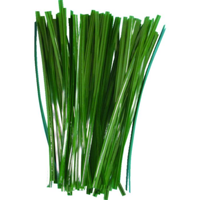 TRUSCO 園芸用ビニールタイ 幅4mm×長さ150mm 緑 100本入(Tcode:1952397)