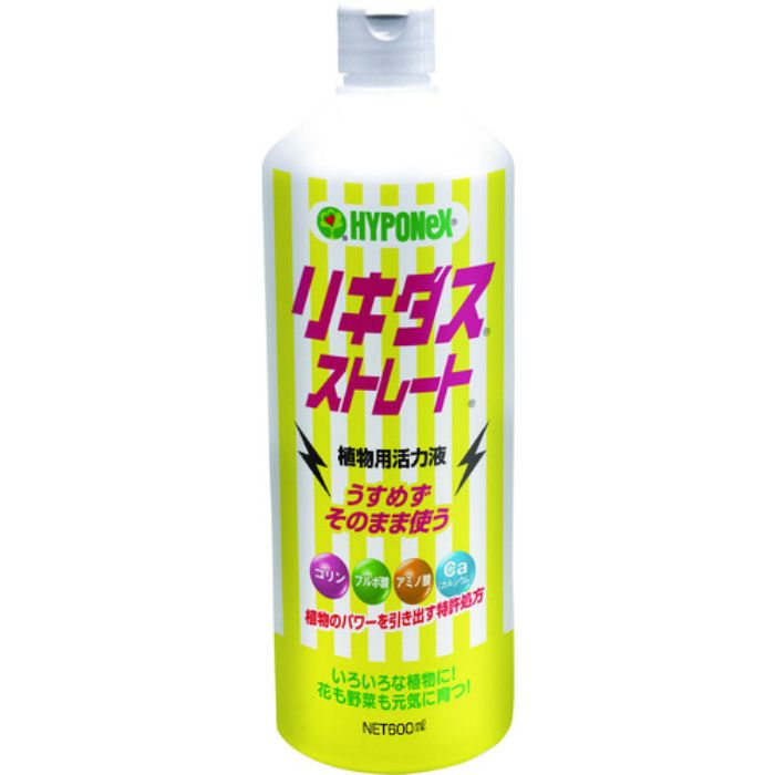 ハイポネックス リキダスストレート(Tcode:1141389)