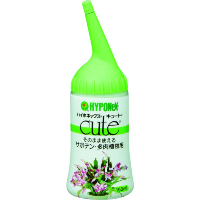 ハイポネックス 植物活性剤 キュートサボテン多肉植物用(Tcode:8189332)