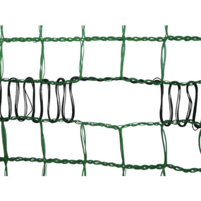 ワイドクロス 防護ネット アニマルネットホールタイプ(杭付セット) 幅1m×長さ20m 目合16mm(Tcode:3060438)