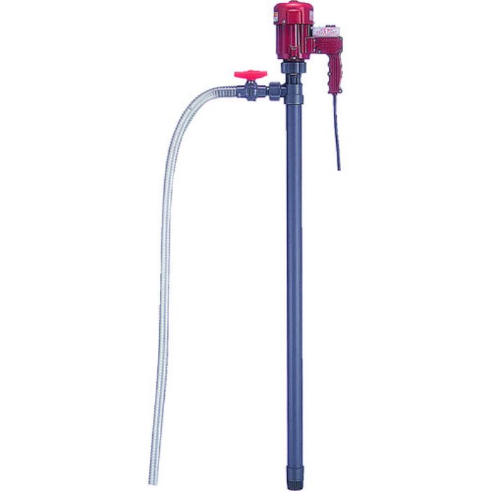 KUK 電動式ハンディポンプ(PP製)(Tcode:2487969)