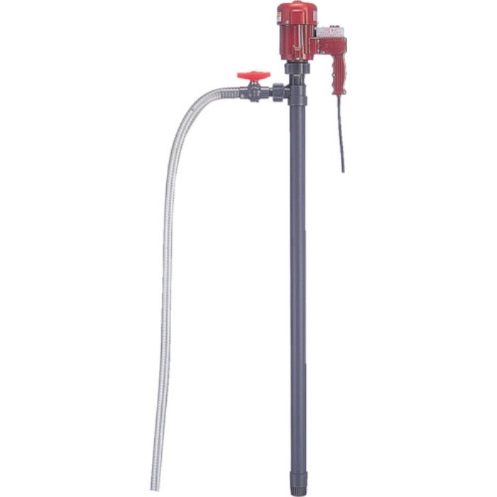 KUK 電動式ハンディポンプ(PP製、高揚程)(Tcode:4580443)