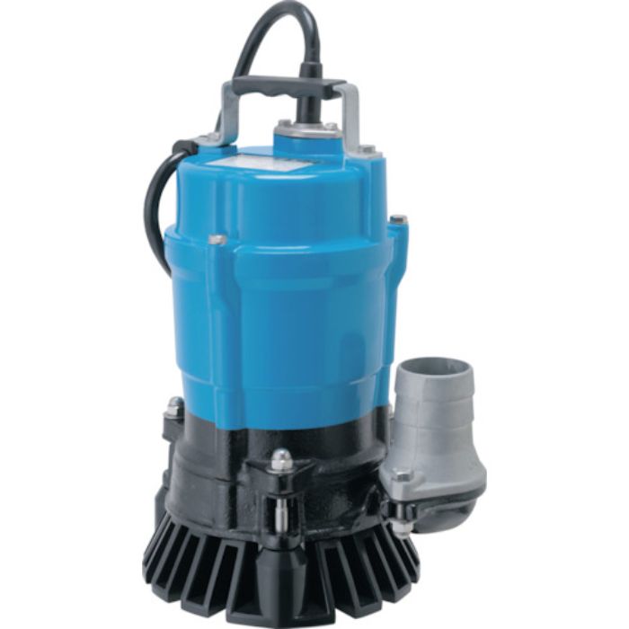 ツルミ 一般工事排水用水中ハイスピンポンプ 50Hz 口径50mm 単相100V(Tcode:4622936)