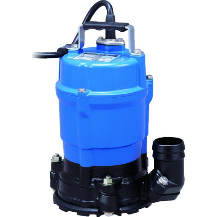 ツルミ 一般工事排水用水中ハイスピンポンプ(低水位排水仕様)50HZ(Tcode:8353671)
