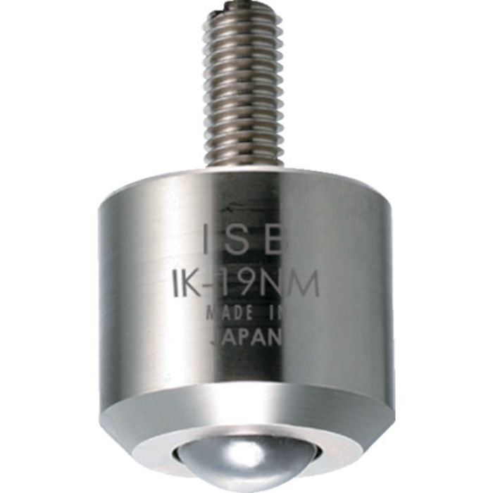 ISB 下向用ボールキャスター イグチベアー IK-19NM スチール製(Tcode:5003695)