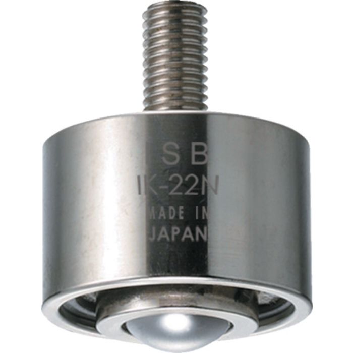 ISB 下向用ボールキャスター イグチベアー IK-22N スチール製(Tcode:5003644)