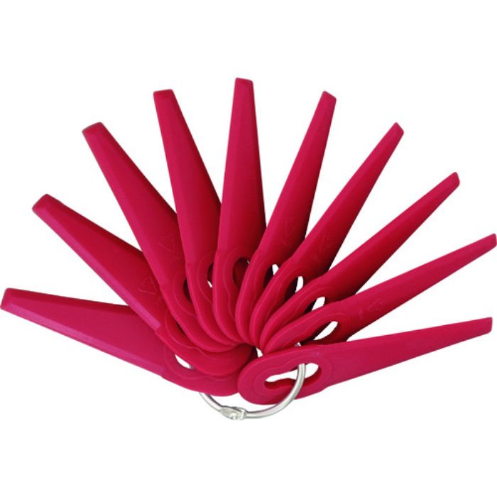 IRIS 509557充電式グラストリマー用替ブレード(Tcode:2063094)