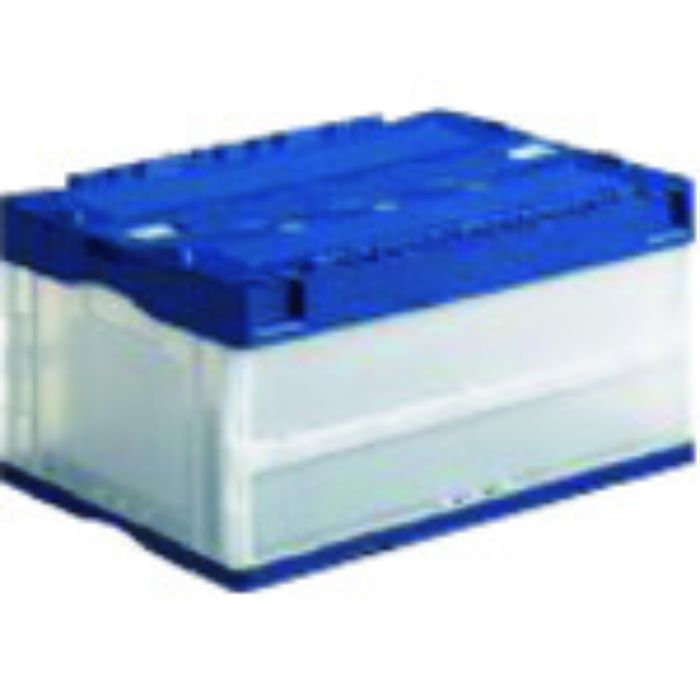 JTX 364699)オリタタミコンテナ JTC-40F-NV40L蓋付(Tcode:2095107)