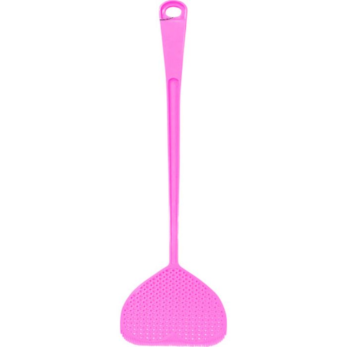 KOKUBO Heart Smash ハエたたき ピンセット付 ピンク(Tcode:2167670)