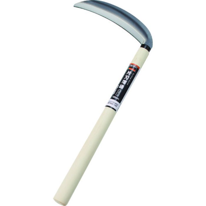 TRUSCO 片刃薄鎌 195mm(Tcode:1496072)