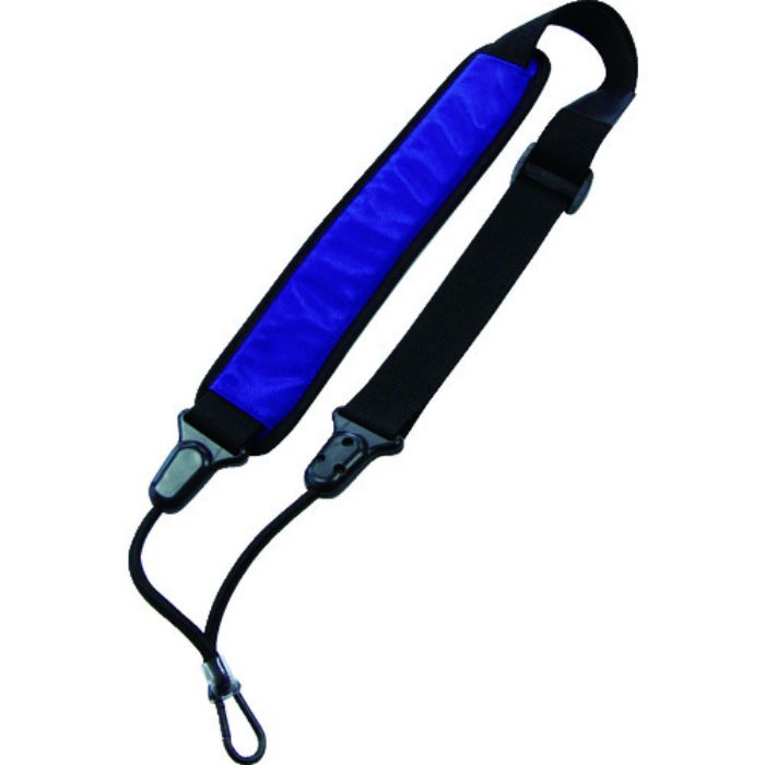 TRUSCO 刈払機用振動吸収バンド ネイビー(Tcode:7805209)