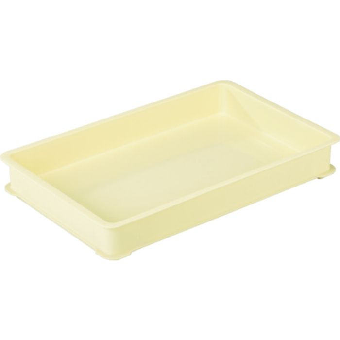 リス 食品用コンテナ 128818 パンコンテナーL-17 アイボリー(Tcode:8362493)