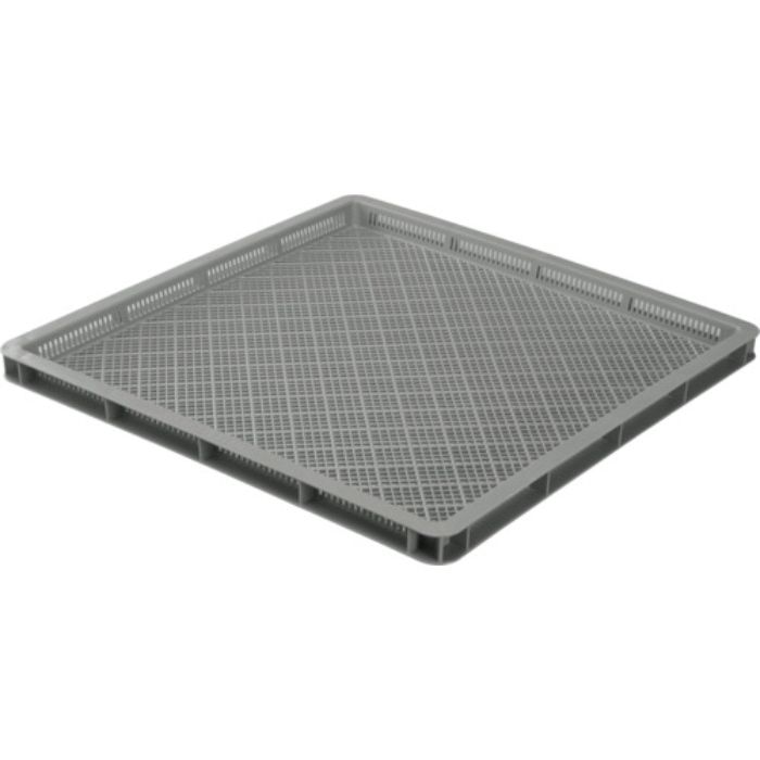 積水 L型メッシュトレー L-670 灰 グレー(Tcode:8362572)