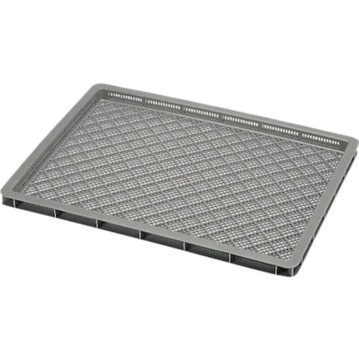積水 L型メッシュトレー L-820-1 灰 グレー(Tcode:8362575)