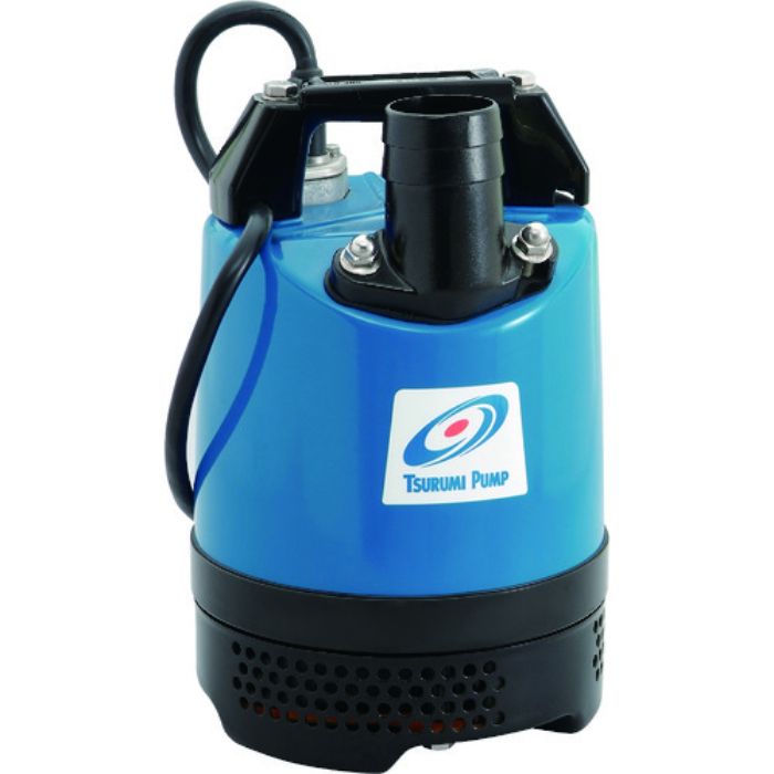 ツルミ 一般工事排水用水中ハイスピンポンプ 50HZ 口径50mm 三相200V(Tcode:2414066)