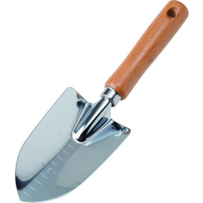 TRUSCO 移植コテ 目盛付き 大(Tcode:1497689)