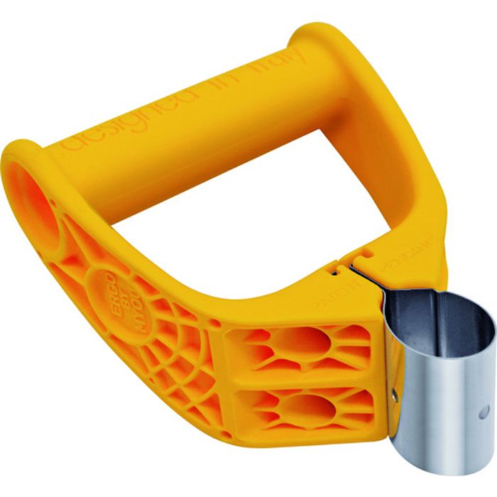 METEX エルゴパワーグリップ イエロー(Tcode:1242183)