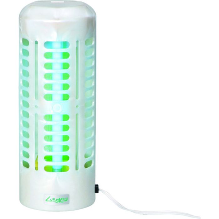 朝日 捕虫器「ムシポン」 6W 据置き型(Tcode:1526278)