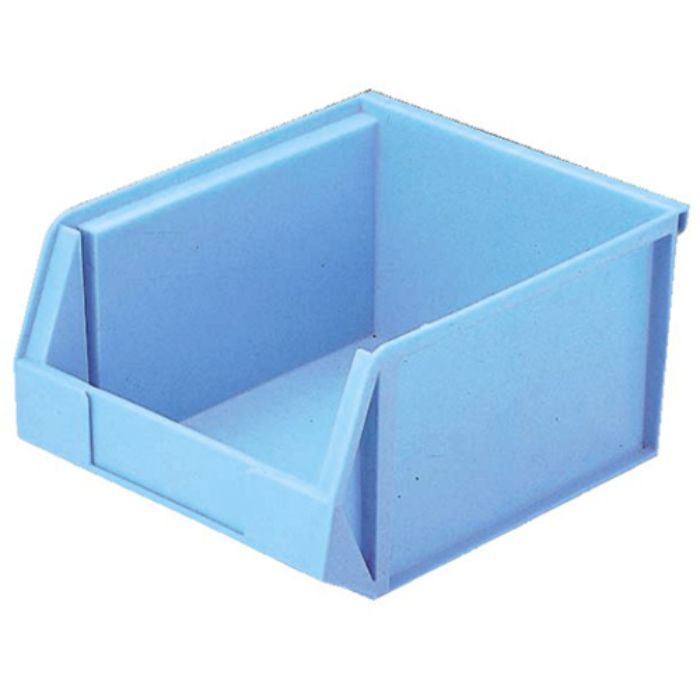 リス ボックス型コンテナ 133317 B型プラテナーN-3 青(Tcode:8687031)