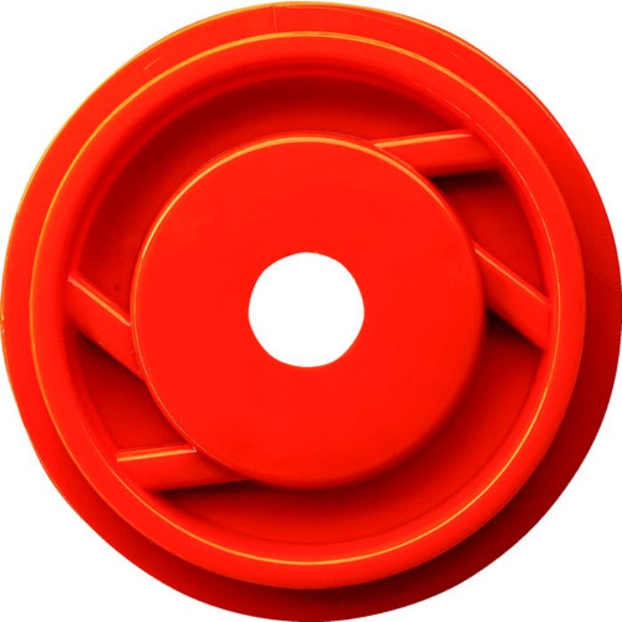 TRUSCO 刈払機用ナイロンカッター本体 2段差込み式(Tcode:1955804)