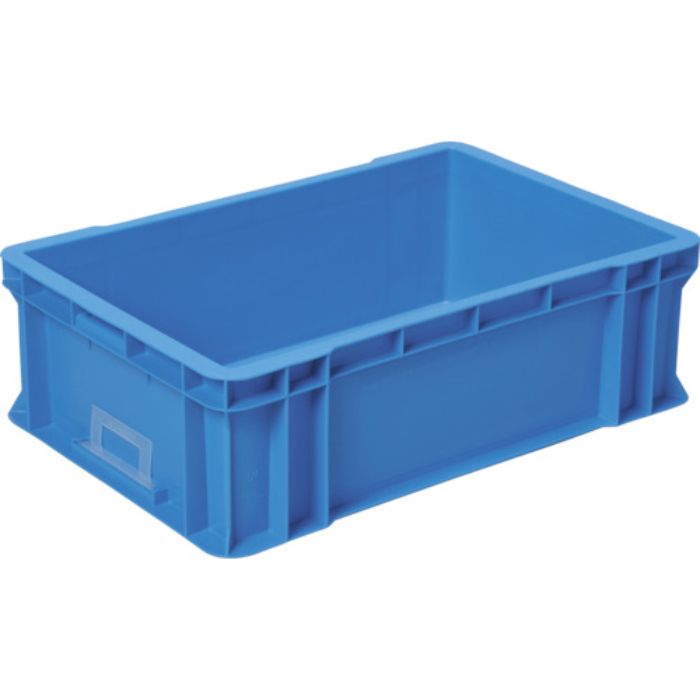 DIC NCS型コンテナNCS-46 外寸:W654XD435XH207 青(Tcode:7591268)