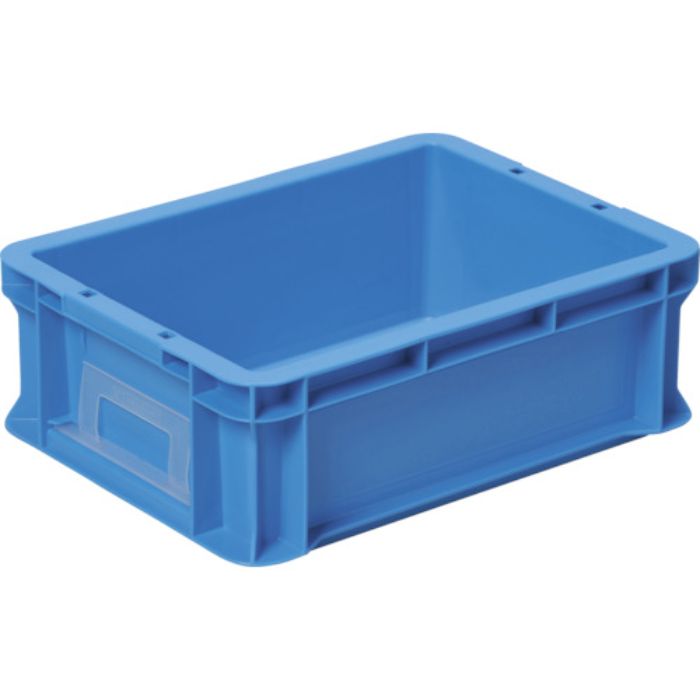 DIC NCS型コンテナNCS-9 外寸:W363XD271XH130 青(Tcode:7591276)