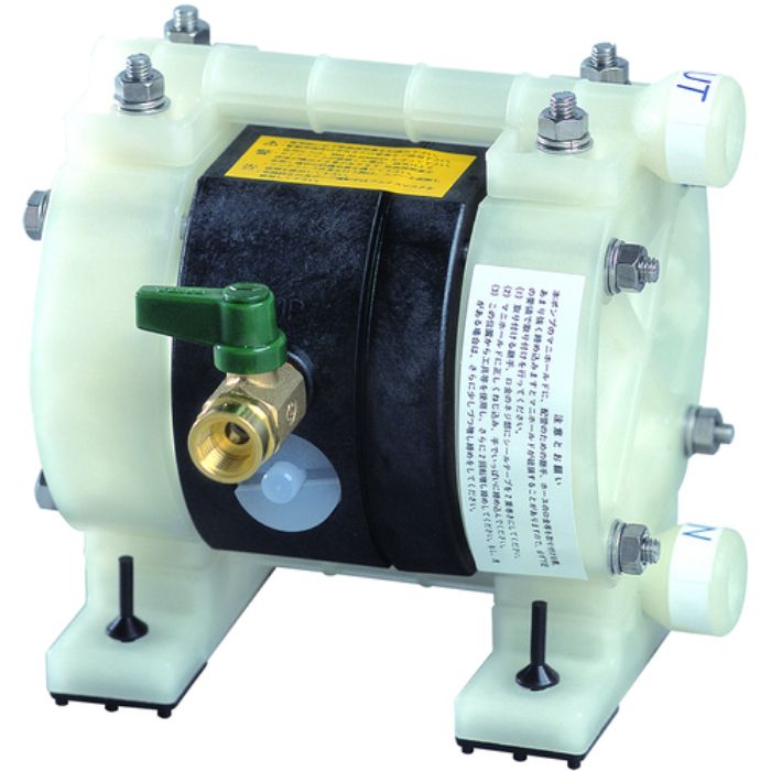 ヤマダ ダイアフラムポンプNDP-5FPT(Tcode:8116992)