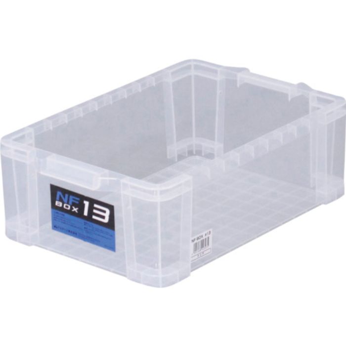 JEJアステージ NFボックス #13 クリア(Tcode:8286763)