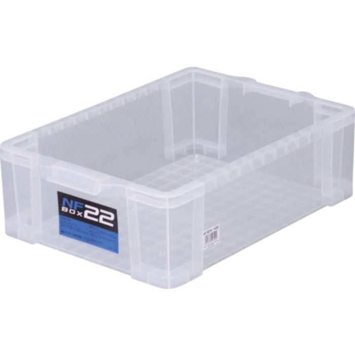 JEJアステージ NFボックス #22 クリア(Tcode:8286764)