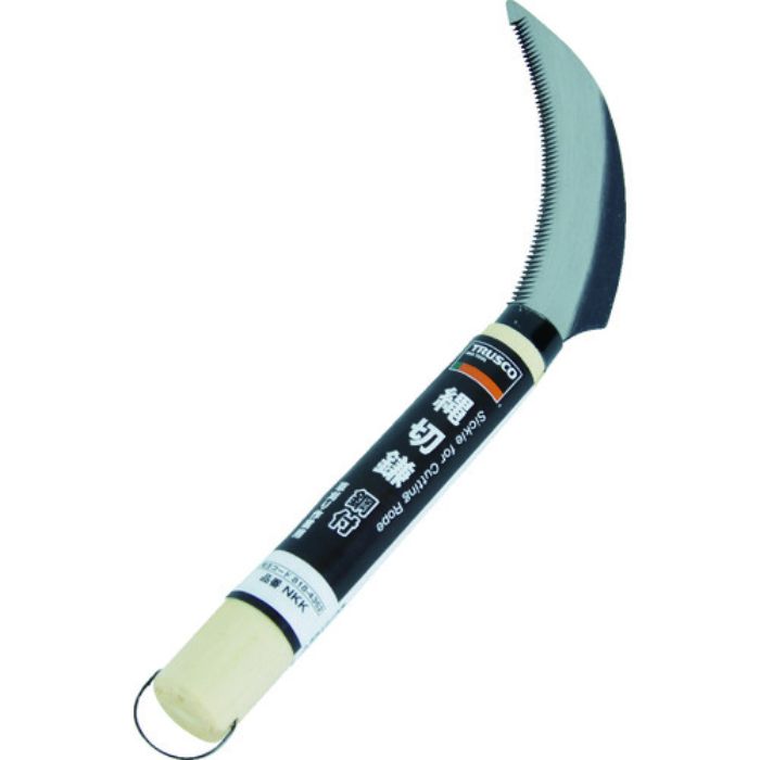 TRUSCO 縄切鎌(Tcode:8184362)