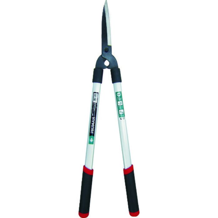 PRUMAN 刈込ハサミ 楕円アルミ450ハンドル 150mm刈込鋏(Tcode:8188030)