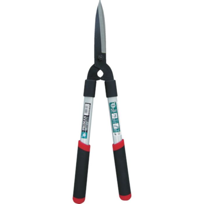 PRUMAN 刈込ハサミ 楕円アルミ300ハンドル 150mm刈込鋏(Tcode:8188031)