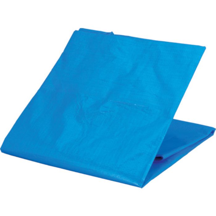 TRUSCO パレットカバー 1200X1000X1500 ブルー(Tcode:1261037)