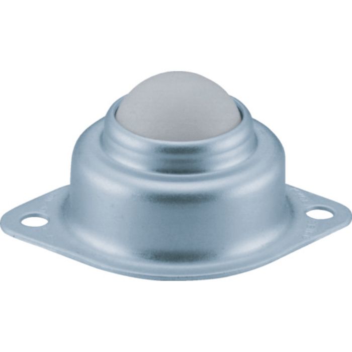 FREEBEAR ボールキャスター フリーベア プレス成型品上向き用 メインボール樹脂製 P-8Y(Tcode:5005744)